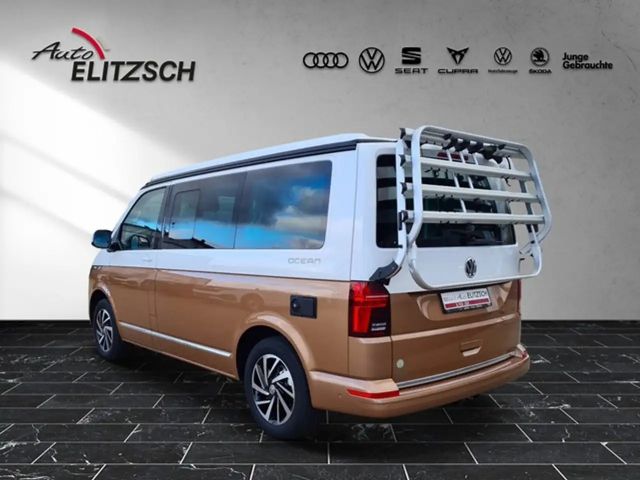 Volkswagen T6 California