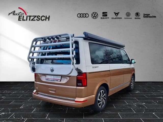 Volkswagen T6 California