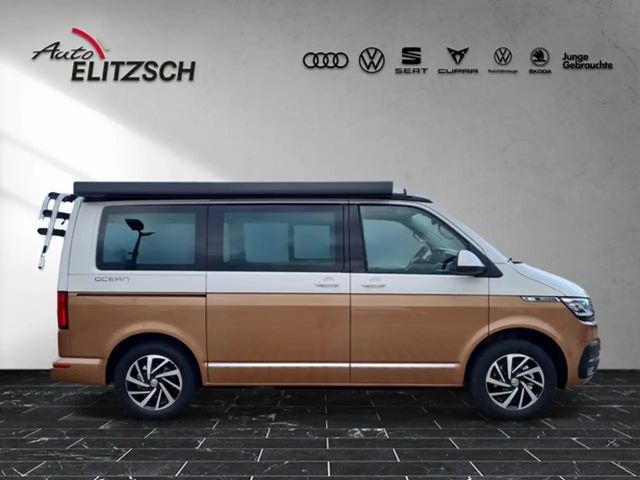 Volkswagen T6 California