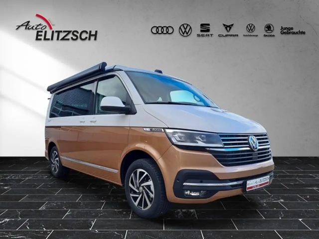 Volkswagen T6 California