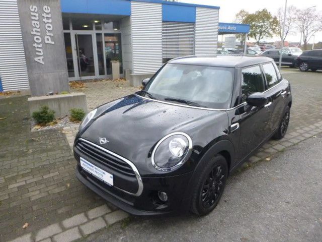 MINI One 2020 Benzine