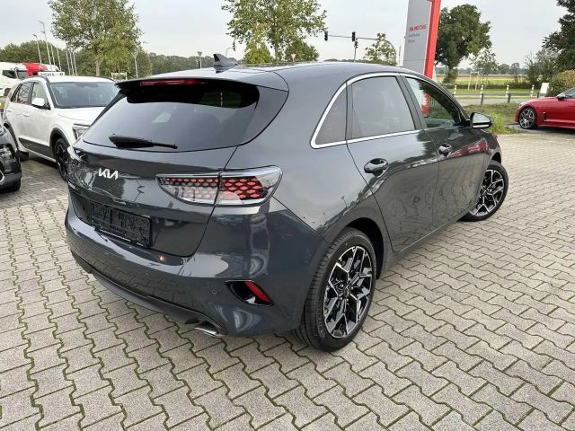 Kia Ceed / cee'd