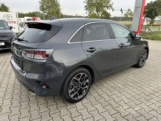 Kia Ceed / cee'd