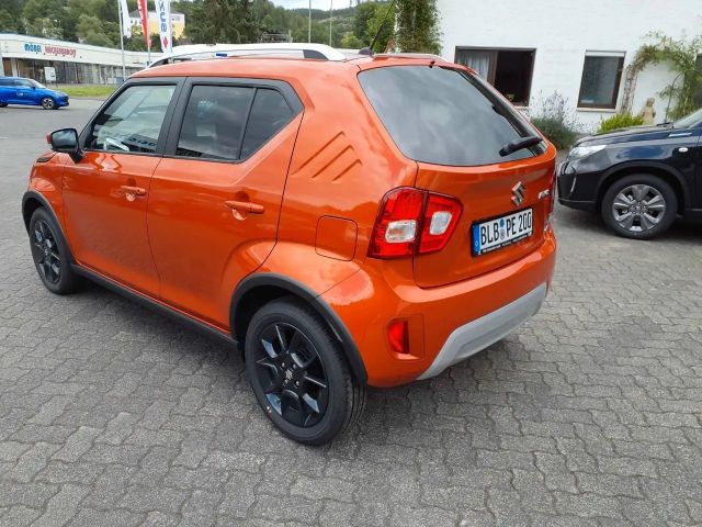 Suzuki Ignis