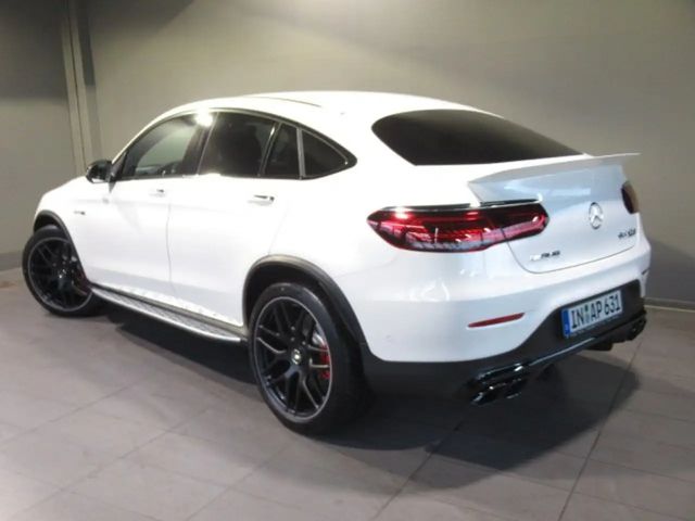 Mercedes-Benz GLC 63 AMG