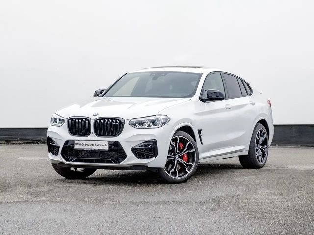 BMW X4 M 2021 Benzine