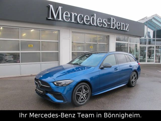 Mercedes-Benz C 300 2022 Hybride / Benzine