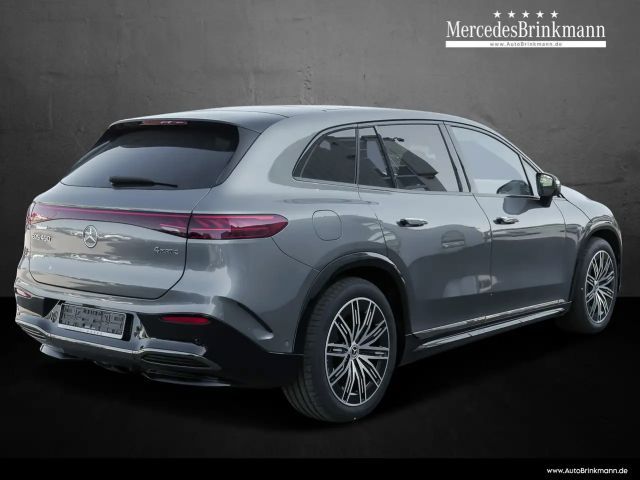 Mercedes-Benz EQS SUV