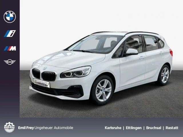 BMW 218 2021 Benzine