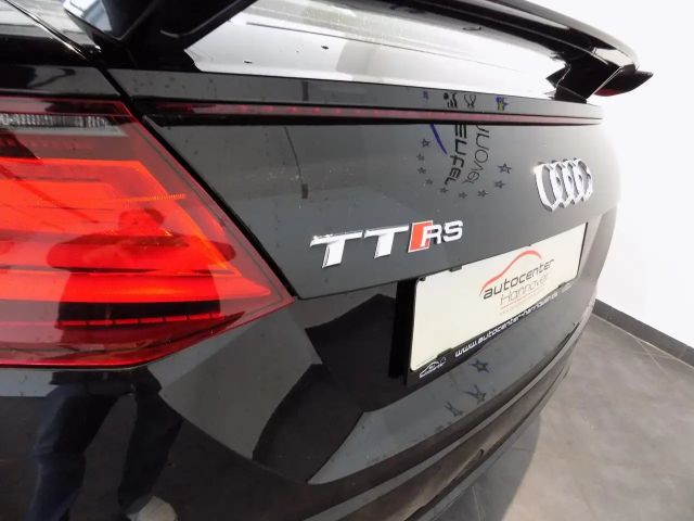 Audi TT RS