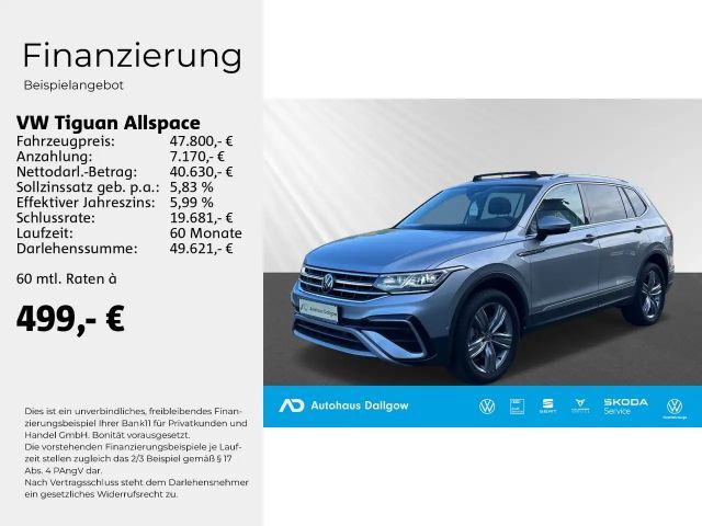 Volkswagen Tiguan Allspace