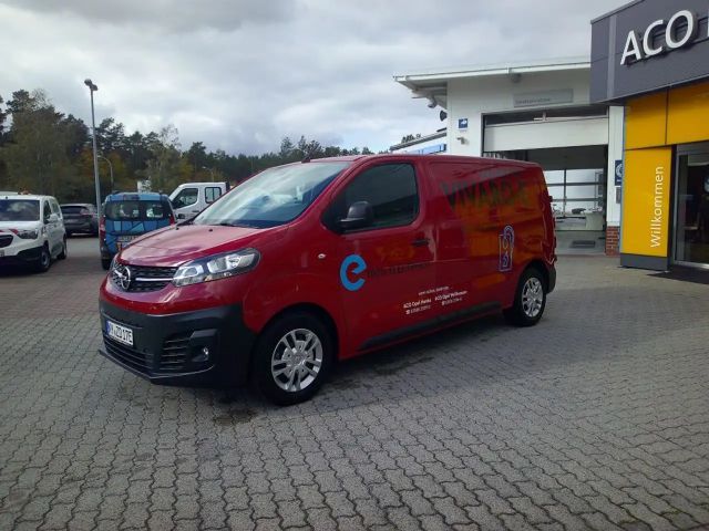 Opel Vivaro-e