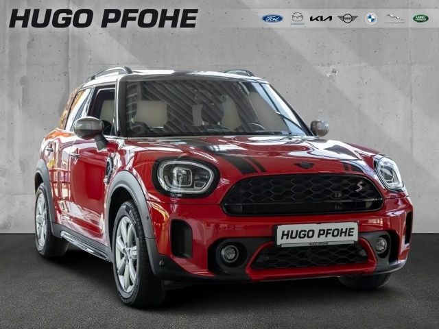 MINI Cooper S Countryman 2021 Benzine