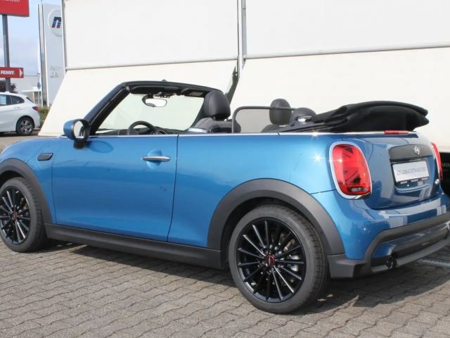 MINI One Cabrio 2021 Benzine