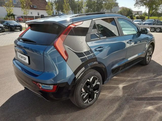 Kia e-Niro