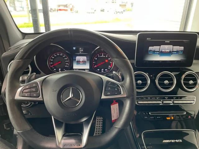 Mercedes-Benz GLC 63 AMG