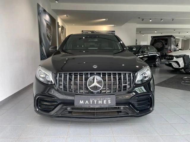 Mercedes-Benz GLC 63 AMG