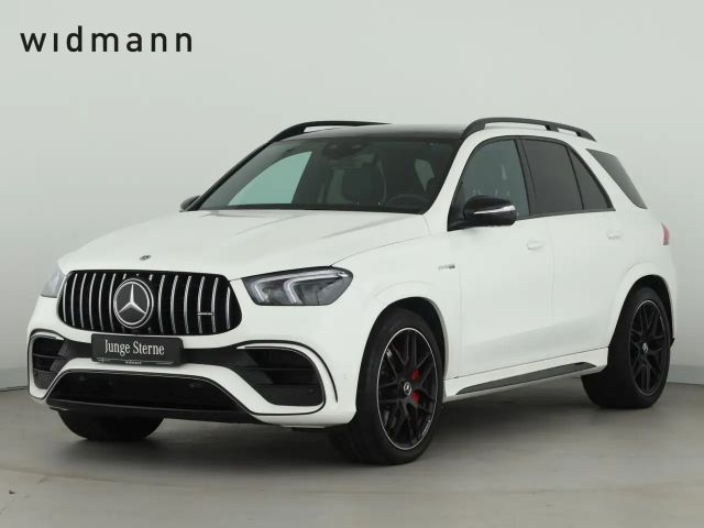 Mercedes-Benz GLE 63 AMG 2022 Benzine