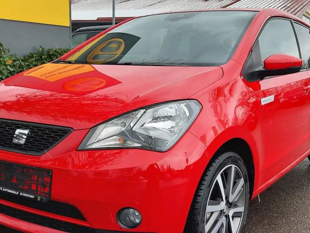 Seat Mii