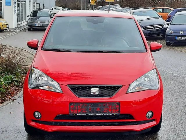 Seat Mii