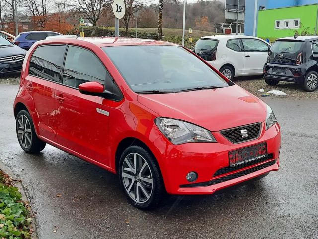 Seat Mii