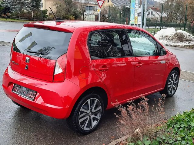 Seat Mii