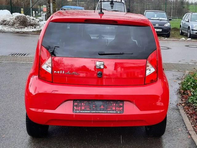 Seat Mii