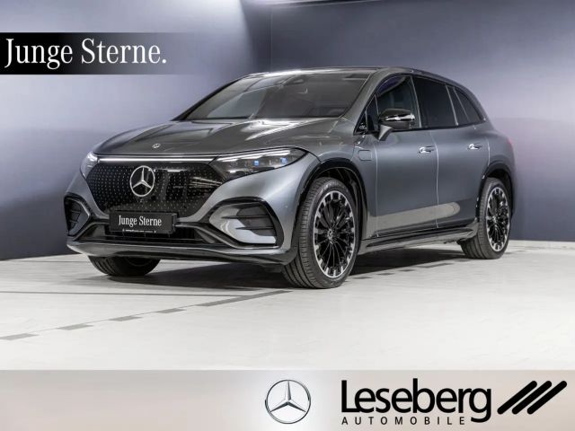 Mercedes-Benz EQS SUV 2023 Elektrisch