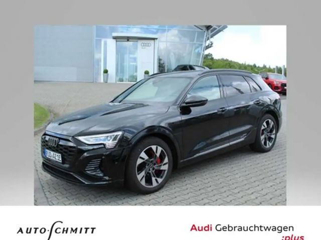 Audi Q8 2023 Elektrisch