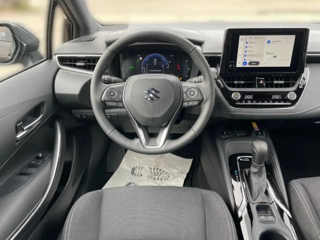 Suzuki Swace