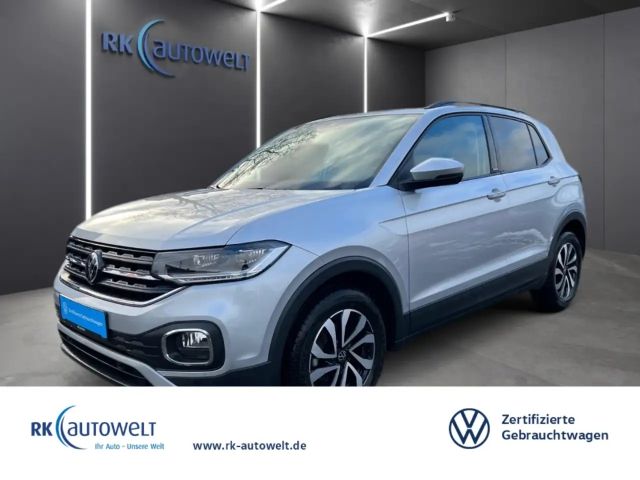 Volkswagen T-Cross Active 1.0 TSI LED Navi Climatronic 2022 Benzine
