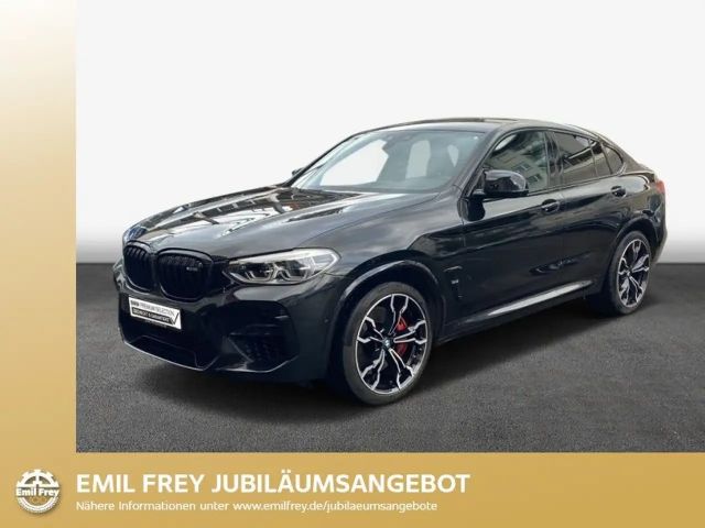 BMW X4 M 2021 Benzine