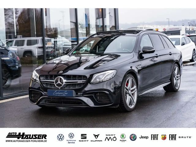 Mercedes-Benz E 63 AMG 2020 Benzine