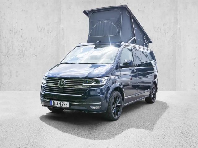 Volkswagen T6 California