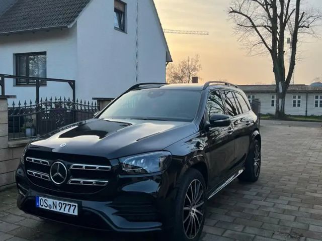 Mercedes-Benz GLS 400 2022 Diesel