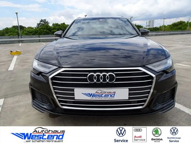 Audi A6 2022 Benzine