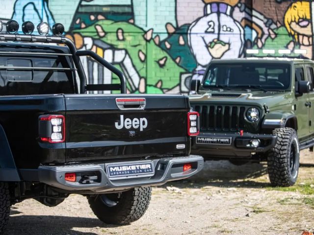 Jeep Gladiator