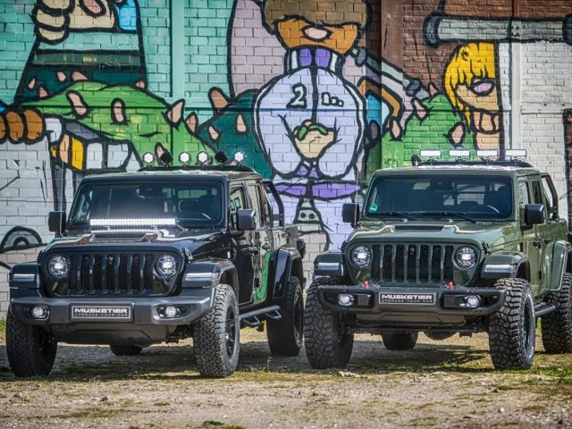 Jeep Gladiator