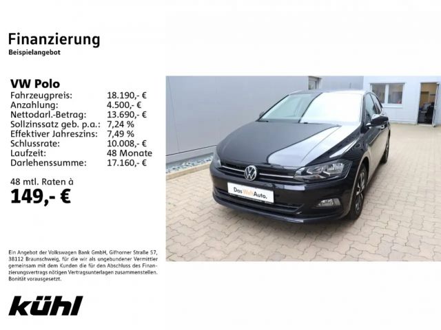 Volkswagen Polo 2020 Benzine