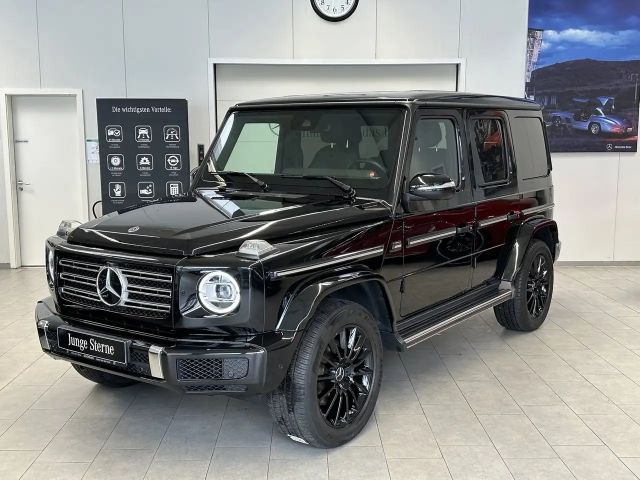 Mercedes-Benz G 500 2019 Benzine