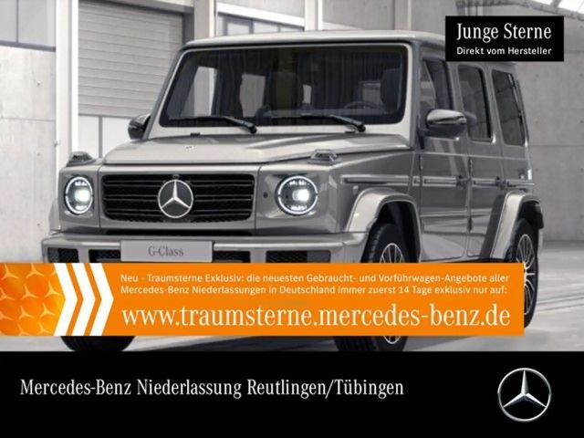 Mercedes-Benz G 500 2019 Benzine