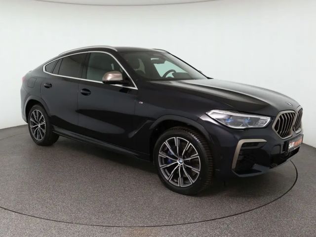 BMW X6 M 2022 Benzine