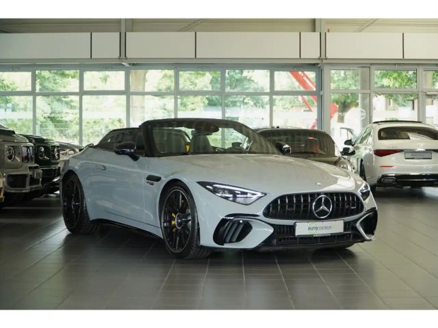 Mercedes-Benz SL 63 AMG 2023 Benzine