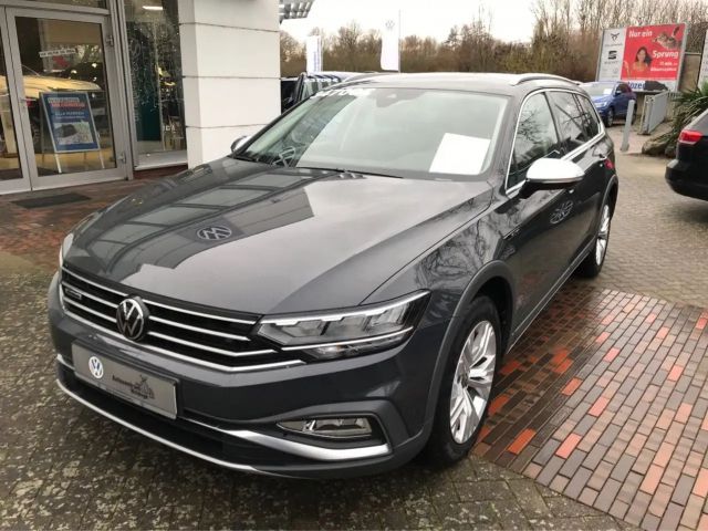 Volkswagen Passat Alltrack