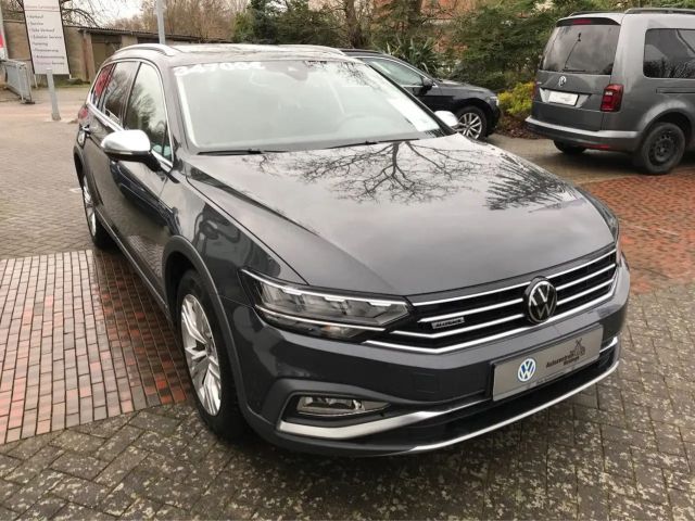 Volkswagen Passat Alltrack