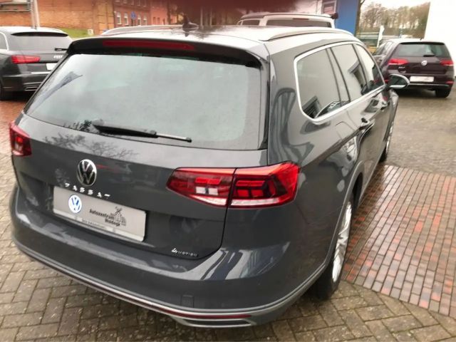 Volkswagen Passat Alltrack