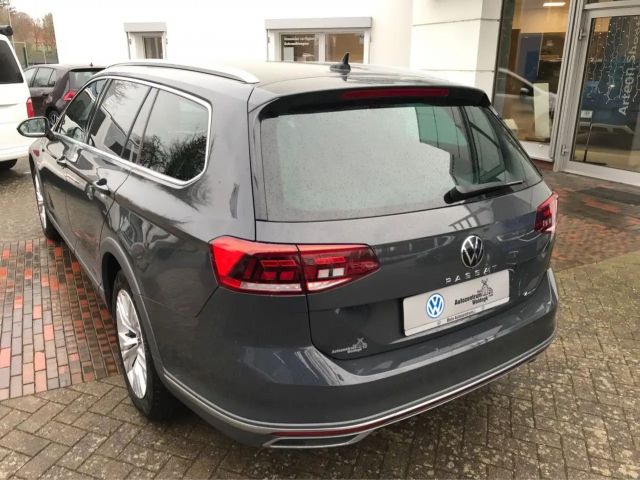 Volkswagen Passat Alltrack