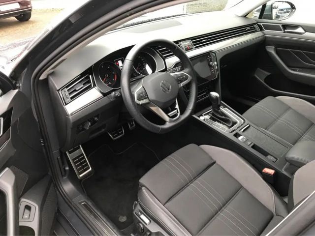 Volkswagen Passat Alltrack