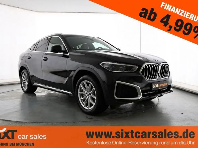 BMW X6 2022 Benzine