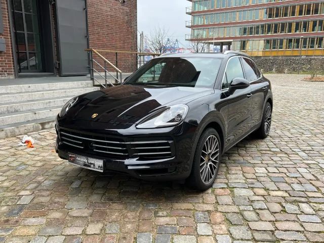 Porsche Cayenne 2020 Benzine